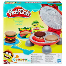 Play-Doh Ігровий набір «Бургер гриль»