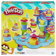 Play-Doh Ігровий набір "Карнавал солодощів"