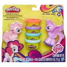 Play-Doh Игровой набор "Пони: Знаки Отличия"