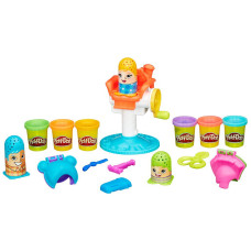 Play-Doh Ігровий набір "Божевільні зачіски"