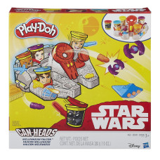 Play-Doh Игровой набор "Тысячелетний Сокол"