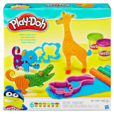 Play-Doh Ігровий набір "Веселе сафарі"
