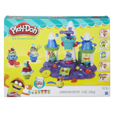 Play-Doh Ігровий набір "Замок Морозива"