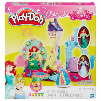 Play-Doh Игровой набор "Замок принцесс"