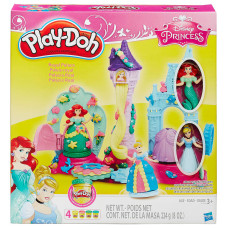 Play-Doh Игровой набор "Замок принцесс"