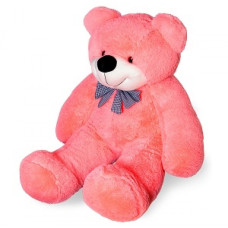 Плюшевий ведмедик Нестор Рожевий 120 см
