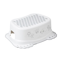 Подставка Tega Owl SO-006 нескользящая 103 white