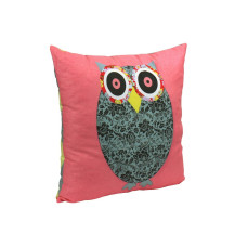 Подушка декоративная Owl Grey 50 * 50 см
