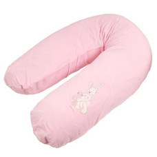 Подушка для годування WOMAR (рожевий)