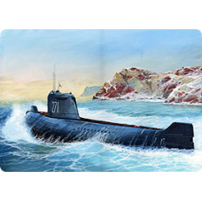 Підводний човен "К-19"