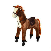 Поніцикли Bambi MP 1186 Коричневий