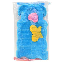 Поролон для купання Tega Maxi BA-001 light blue