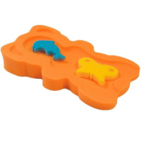 Поролон для купання Tega Midi BA-002 orange