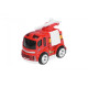 Пожарная машина Same Toy Mini Metal с брансбойтом SQ90651-4Ut-1