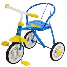 Триколісний велосипед Profi Trike LH 701 Блакитний