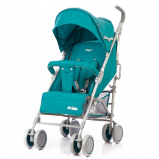 Прогулянкова коляска Baby Tilly Pride T-1412 Green