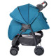 Прогулянкова коляска Babycare City BC-5201 Blue