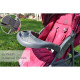 Прогулочная коляска Babycare City BC-5201 Blue