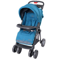 Прогулянкова коляска Babycare City BC-5201 Blue