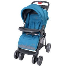 Прогулянкова коляска Babycare City BC-5201 Blue