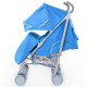 Прогулочная коляска Babycare Pride BC-1412 Blue