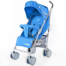 Прогулянкова коляска Babycare Pride BC-1412 Blue