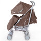 Прогулянкова коляска Babycare Pride BC-1412 Brown