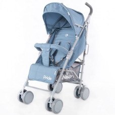 Прогулянкова коляска Babycare Pride BC-1412 Grey