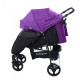 Прогулянкова коляска BabyCare Strada Purple Magic (CRL-7305)