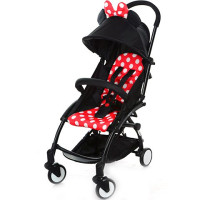Прогулянкова коляска Bambi Yoga M 3548-2-3 Мінні Маус