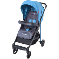 Прогулочная коляска Carrello Espresso CRL-1415 Blue