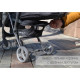 Прогулянкова коляска Carrello Perfetto CRL-8503 Amethyst