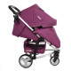 Прогулочная коляска Carrello Vista CRL-8505 Amethyst Purple Лен