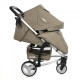 Прогулочная коляска Carrello Vista CRL-8505 Oxford Beige Лен