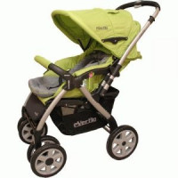 Прогулочная коляска Everflo E-337 Green