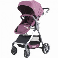 Прогулянкова коляска Tilly Cross T-171 Purple