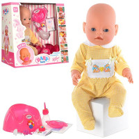 Пупс Baby Born BB 8001-2