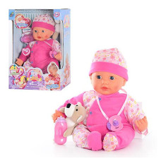 Пупс Joy Toy Міла (5377)