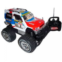 Іграшка на радіокеруванні Joy Toy Джип (6568-318 / 9019)