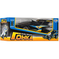 Іграшка на радіокеруванні Limo M 0360 U / R Black