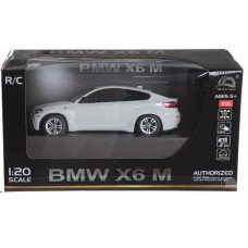Радіокерована машина Bambi BMW X6 M White (HQ200122)
