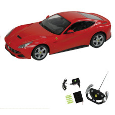 Радиоуправляемая машинка Rastar Ferrari F12 Red (49100)