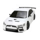 Радиоуправляемая Шоссейная 1:10 Team Magic E4JR Mitsubishi Evolution X (белый)