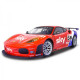 Радиоуправляемый автомобиль MJX Ferrari F430 GT 1:10 (8208A)