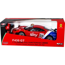 Радіокерований автомобіль MJX Ferrari F430 GT 1:10 (8208A)