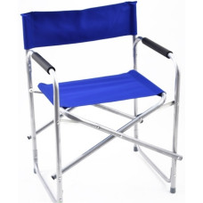 Розкладний стілець Stenson для риболовлі OS-1823 Блакитний