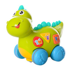 Развіващя іграшка Hola Toys Динозавр (6105)