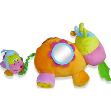 Развивающая игрушка Biba Toys Счастливые коровки: Мама и малыш (064BS)