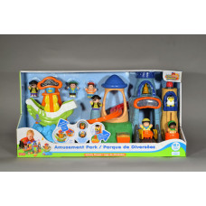 Развивающая игрушка Hap-p-Kid Little Learner Замок и корабль пиратов (3884-85 T)