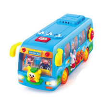 Розвиваюча іграшка Huile Toys Танцюючий автобус (908)